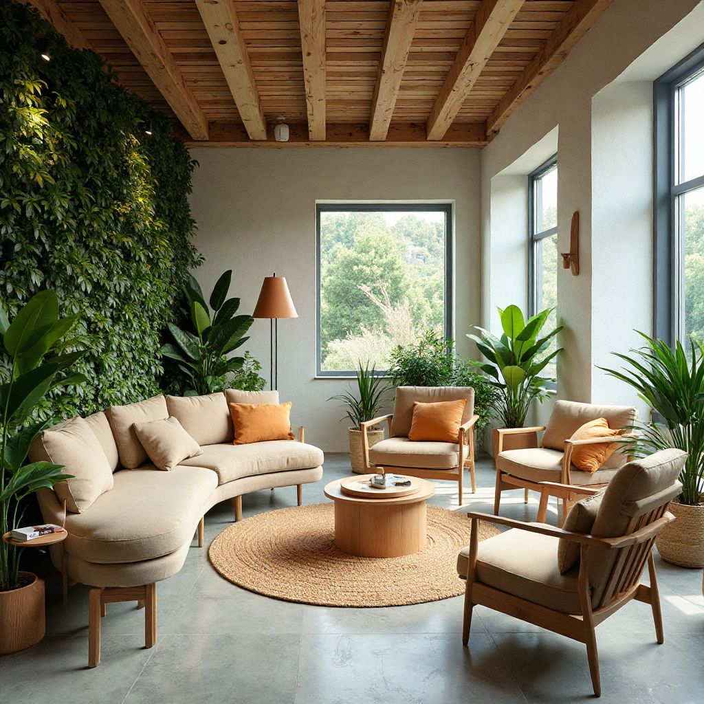 Area relax e creatività