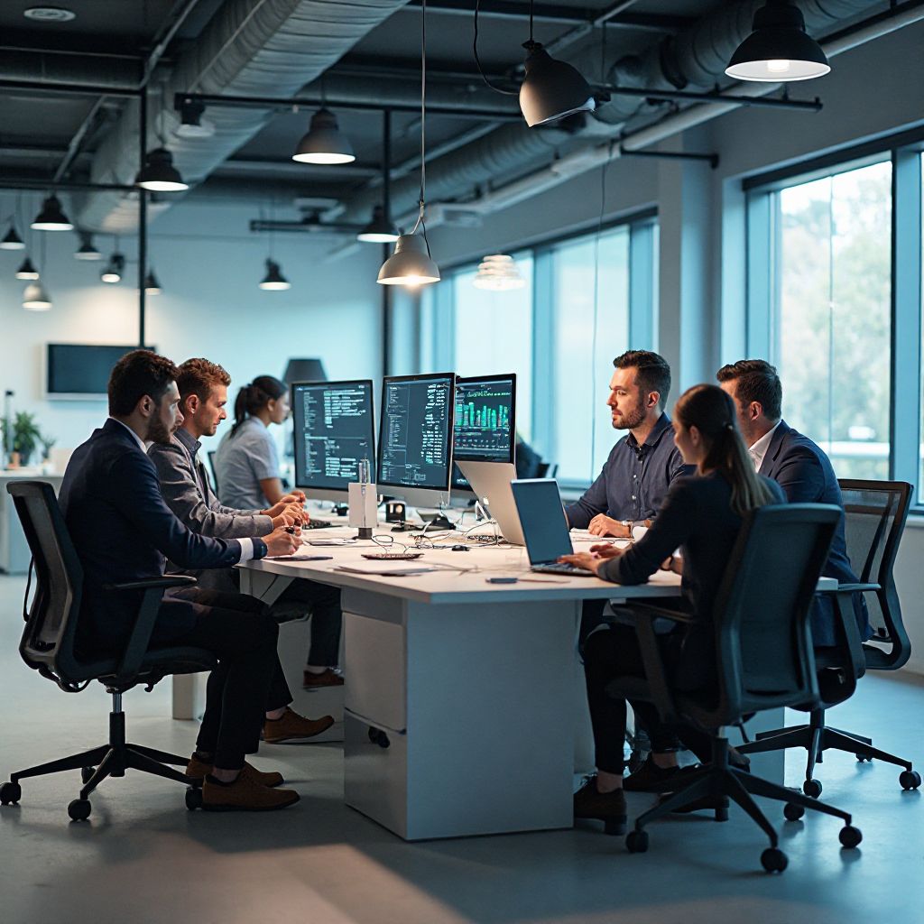 Team di Intelligenza Artificiale Italia