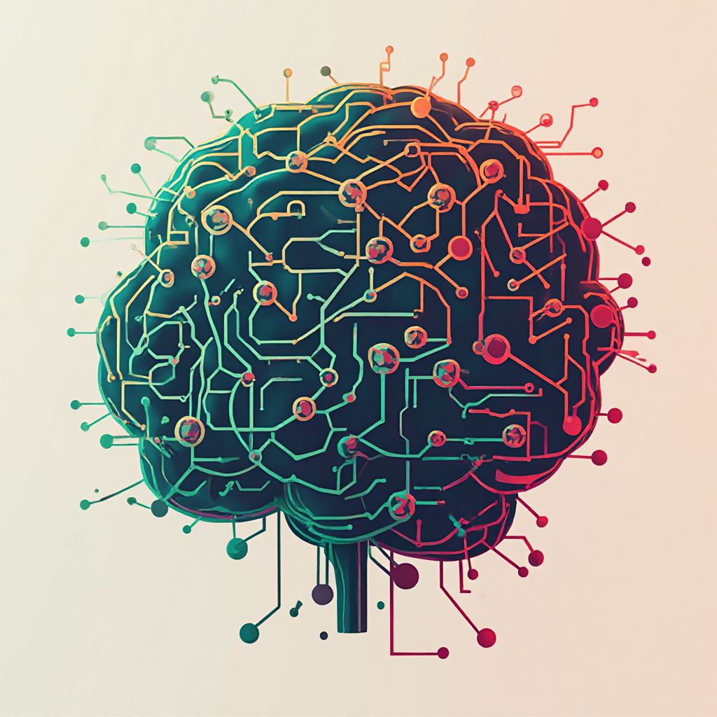 Logo Intelligenza Artificiale Italia