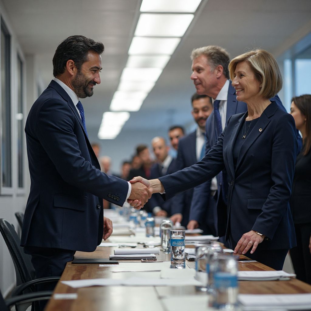 Partnership Internazionale