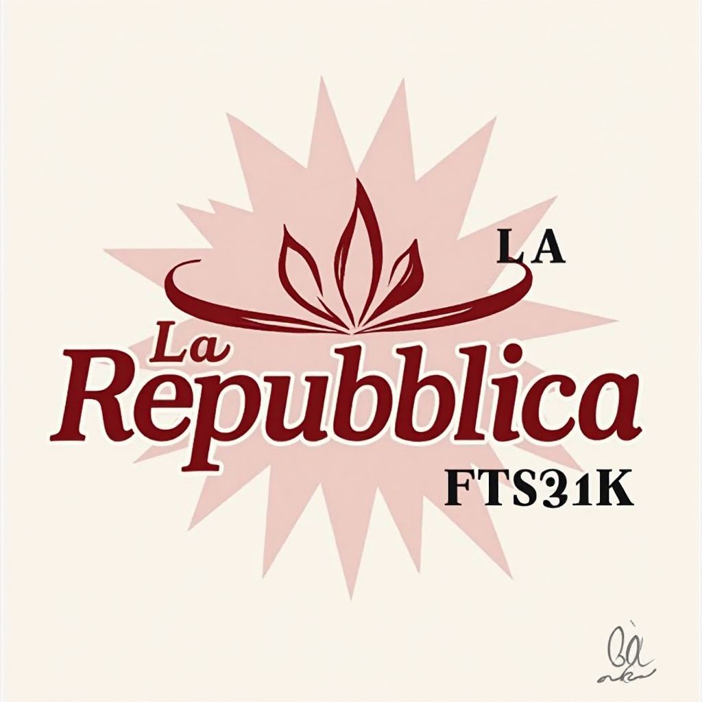 Logo La Repubblica