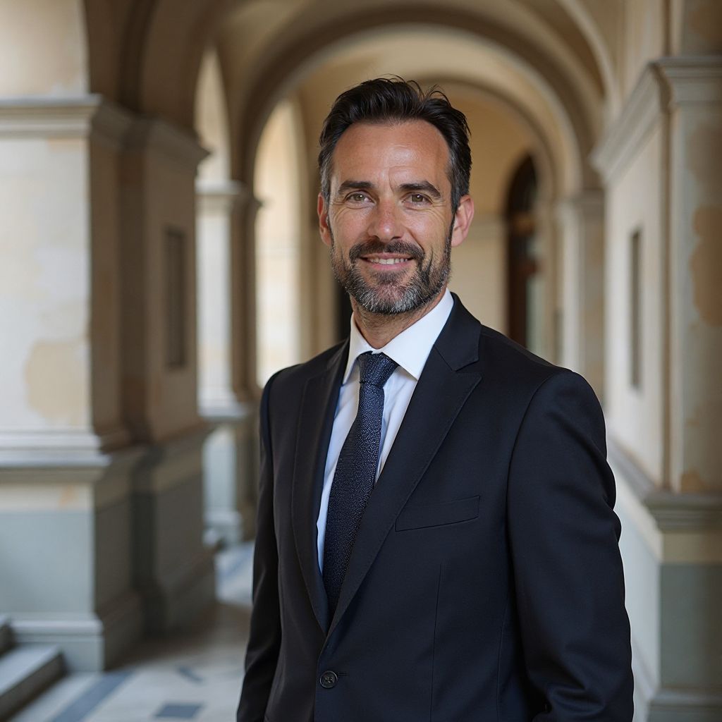 Foto dell'Ing. Roberto Martini